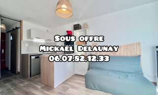 Appartement 1 Pièce 22 m² à vendre à Le Grau-du-Roi (30240)