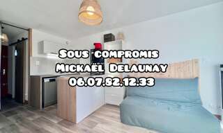 Appartement 1 Pièce 22 m² à vendre à Le Grau-du-Roi (30240)
