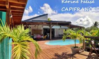 Maison 8 Pièces 192 m² à vendre à Sainte-Luce (97228)