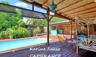 Maison 8 Pièces 192 m² à vendre à Sainte-Luce (97228)