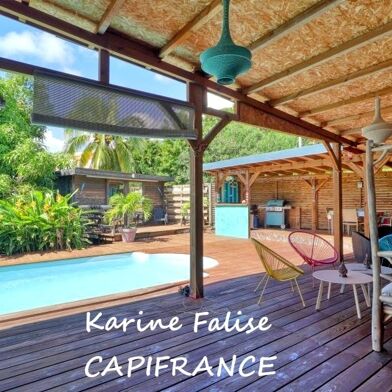 Maison 8 pièces 699000 €