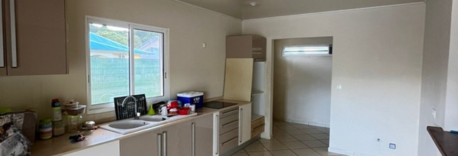 Maison 4 Pièces 116 m² à vendre à Kourou (97310)