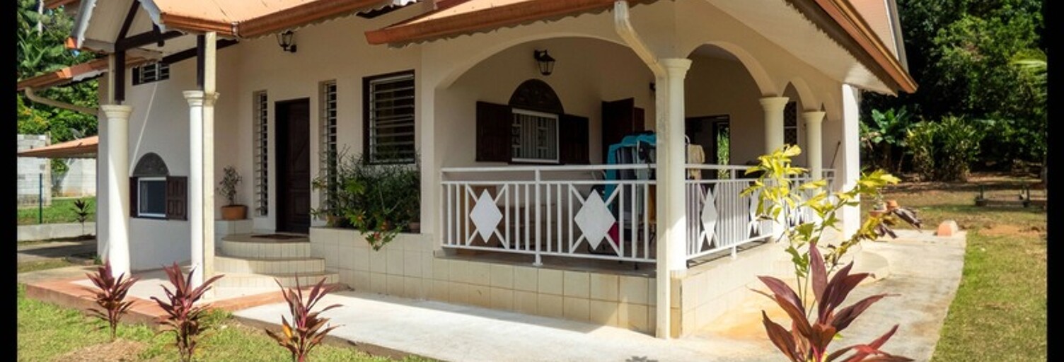 Maison 5 Pièces 120 m² à louer à Macouria (97355)