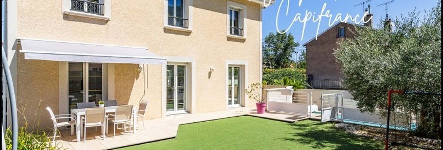 Maison 5 Pièces 130 m² à vendre à Givors (69700)