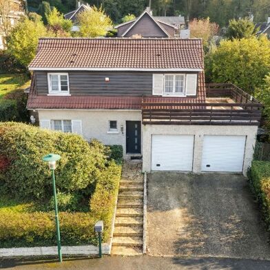 Maison 4 pièces 479500 €