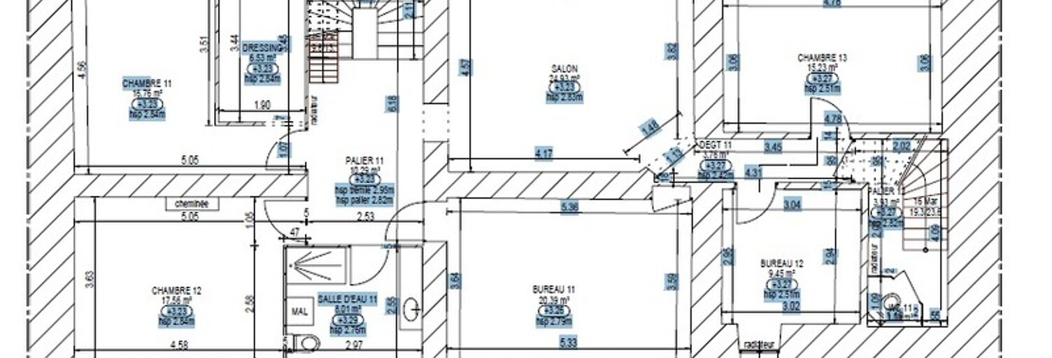Appartement 8 Pièces 194 m² à vendre à Mouchamps (85640)