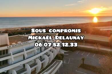 Appartement 2 pièces 390000 €