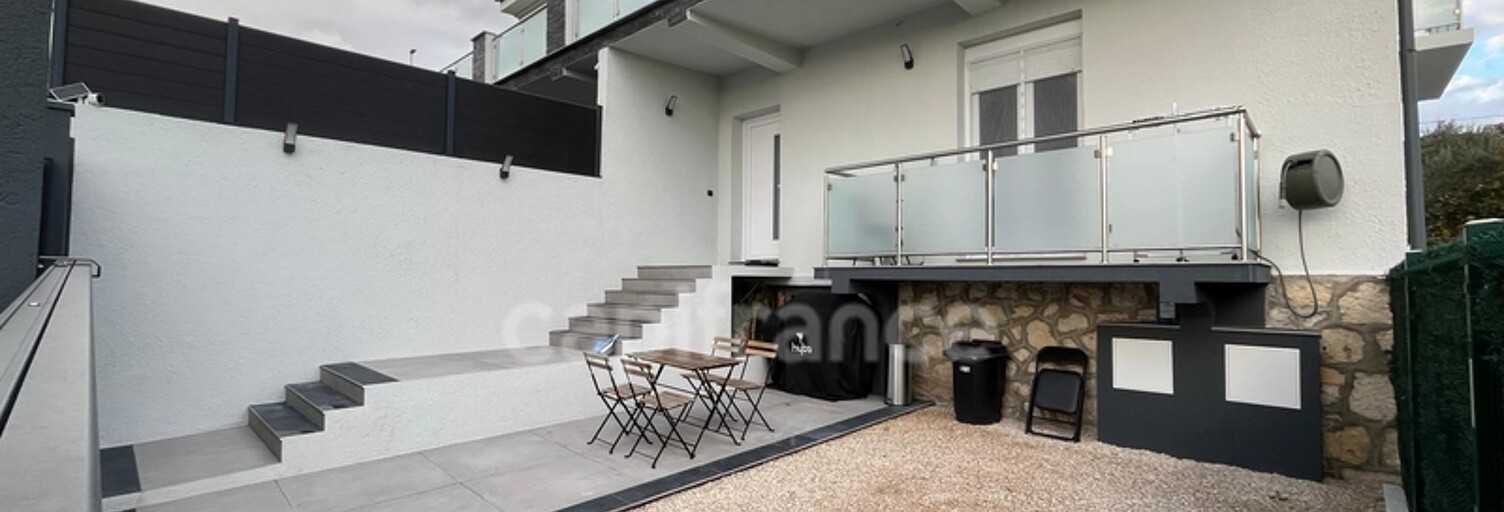 Appartement 3 Pièces 58 m² à vendre à Antibes (06160)