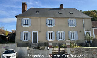 Maison 8 Pièces 220 m² à vendre à Sceaux-sur-Huisne (72160)