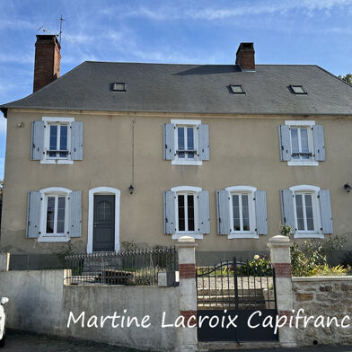 Maison 8 pièces 266000 €