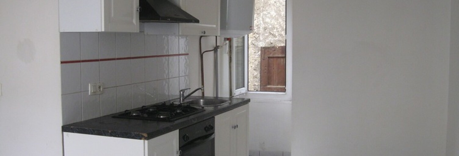 Appartement 2 Pièces 36 m² à vendre à Saint-Marcellin (38160)