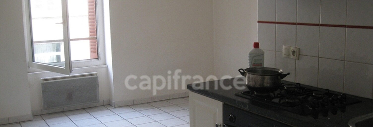 Appartement 2 Pièces 36 m² à vendre à Saint-Marcellin (38160)