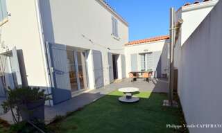 Maison 4 Pièces 105 m² à vendre à Saint-Denis-d'Oléron (17650)