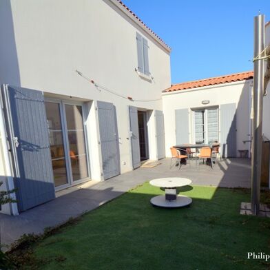 Maison 4 pièces 399000 €