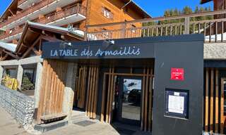 Commerce 4 Pièces 238 m² à vendre à Hauteluce (73620)