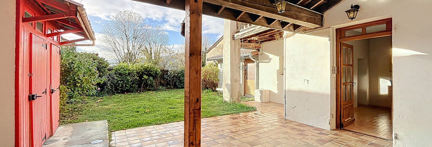 Maison 6 Pièces 124 m² à vendre à Saint-Uze (26240)