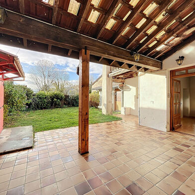 Maison 6 pièces 195000 €