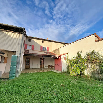 Maison 6 pièces 195000 €