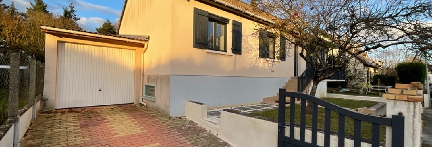 Maison 4 Pièces 88 m² à vendre à Mainvilliers (28300)