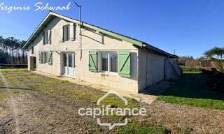 Maison 4 Pièces 103 m² à vendre à Habas (40290)