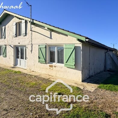 Maison 4 pièces 285000 €