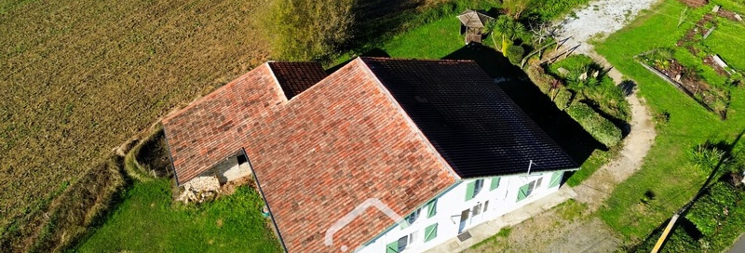 Maison 4 Pièces 103 m² à vendre à Habas (40290)