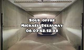 Garage  25 m² à vendre à La Grande-Motte (34280)