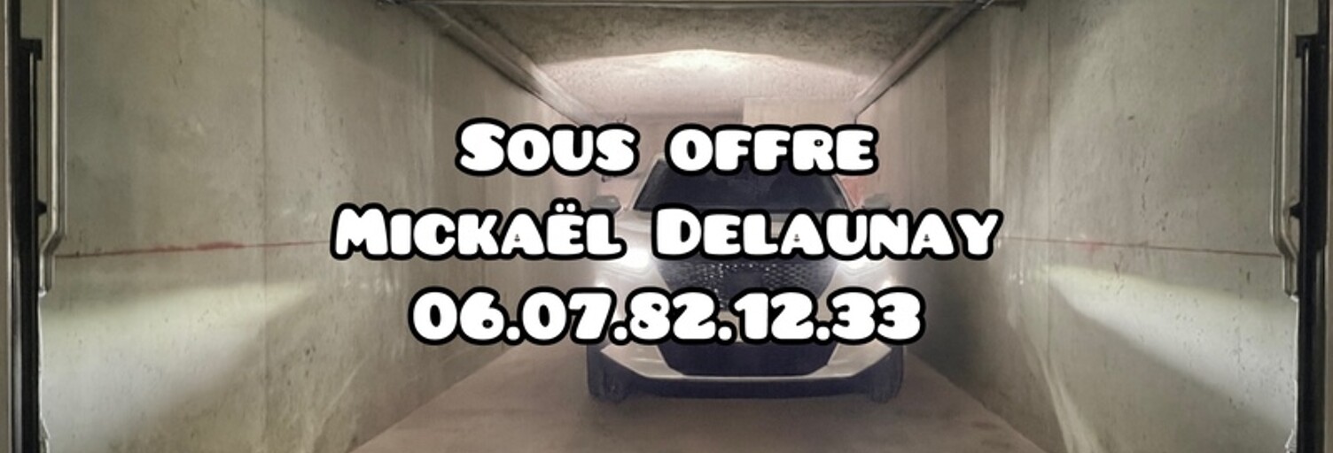 Garage  25 m² à vendre à La Grande-Motte (34280)