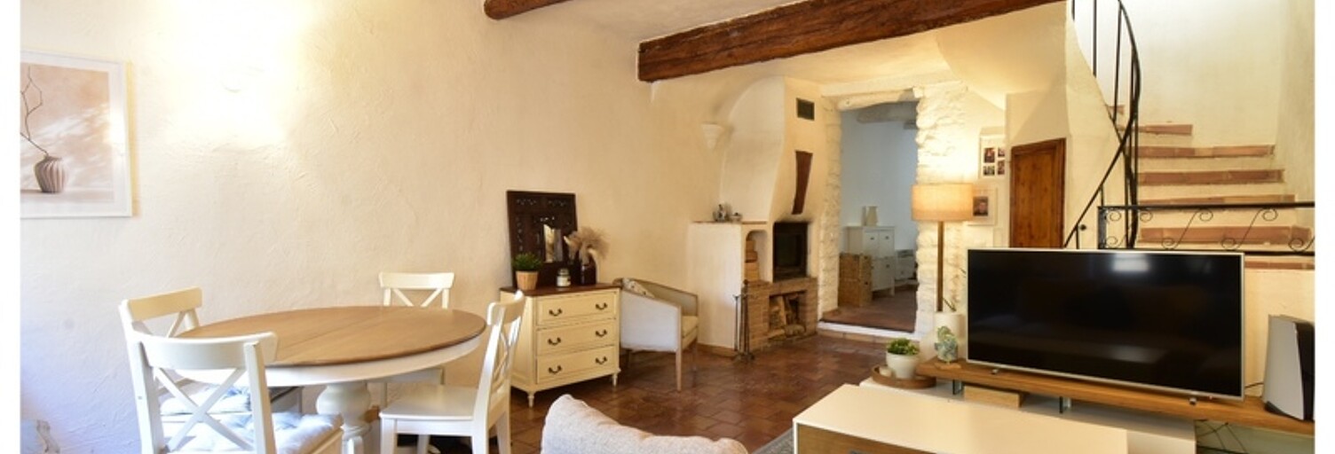 Maison 5 Pièces 107 m² à vendre à Rousset (13790)