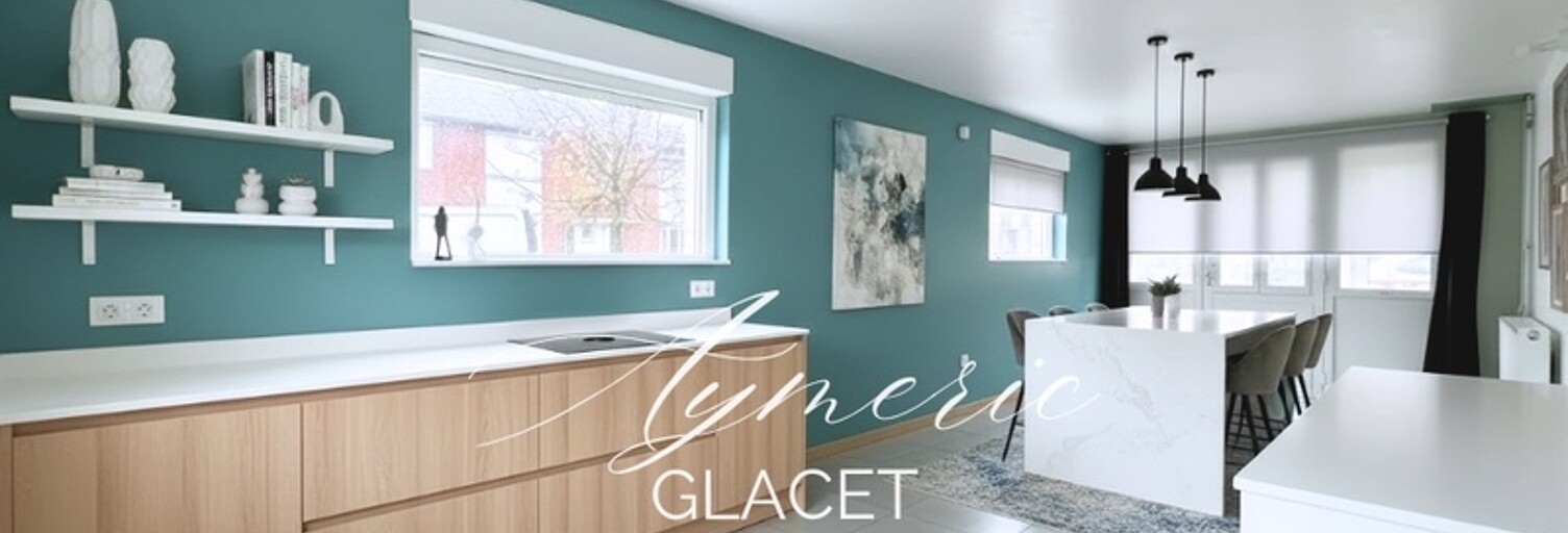 Maison 5 Pièces 92 m² à vendre à Douchy-les-Mines (59282)