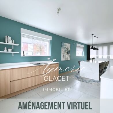 Maison 5 pièces 123000 €