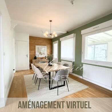 Maison 5 pièces 123000 €