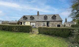 Maison 7 Pièces 135 m² à vendre à Lingeard (50670)