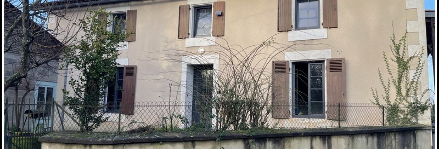 Maison 6 Pièces 133 m² à vendre à Clavé (79420)