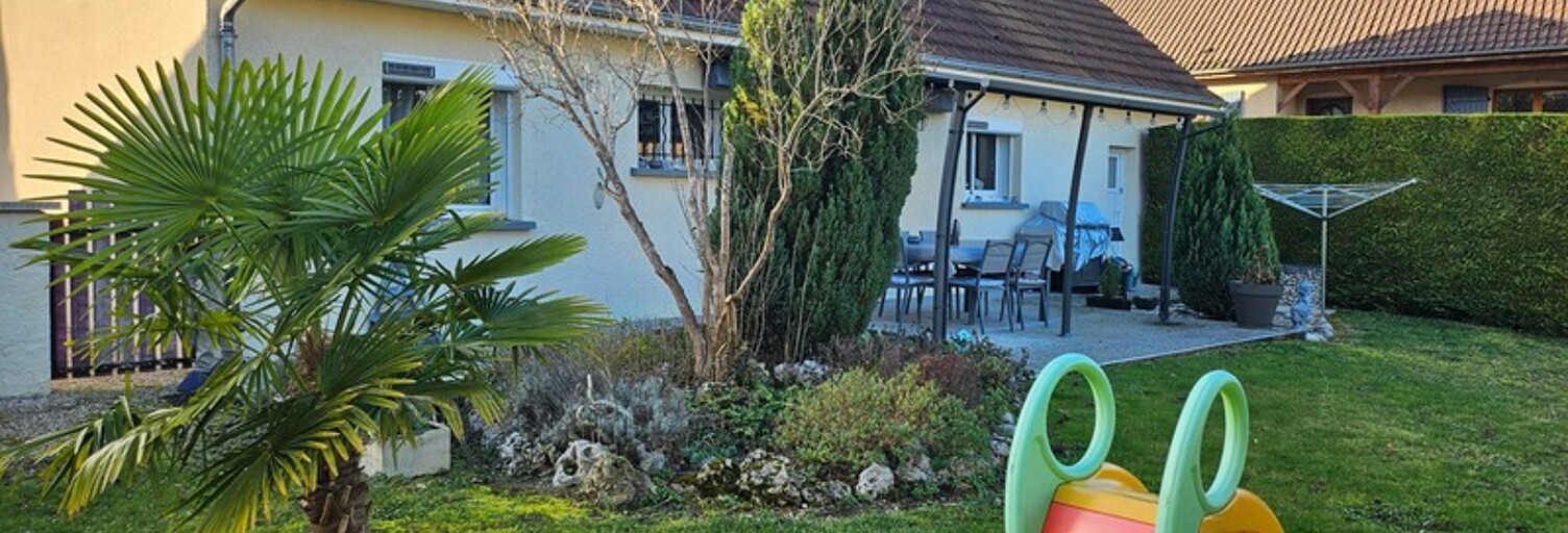 Maison 5 Pièces 120 m² à vendre à Velars-sur-Ouche (21370)