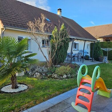 Maison 5 pièces 339000 €