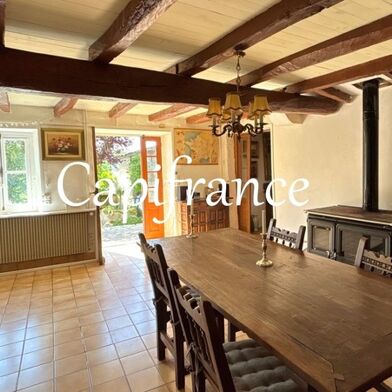 Maison 5 pièces 134000 €