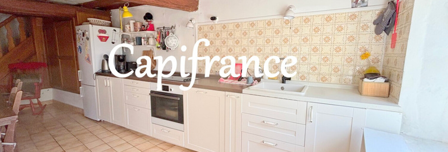 Maison 5 Pièces 120 m² à vendre à Fenioux (17350)