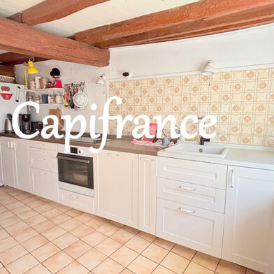 Maison 5 pièces 134000 €