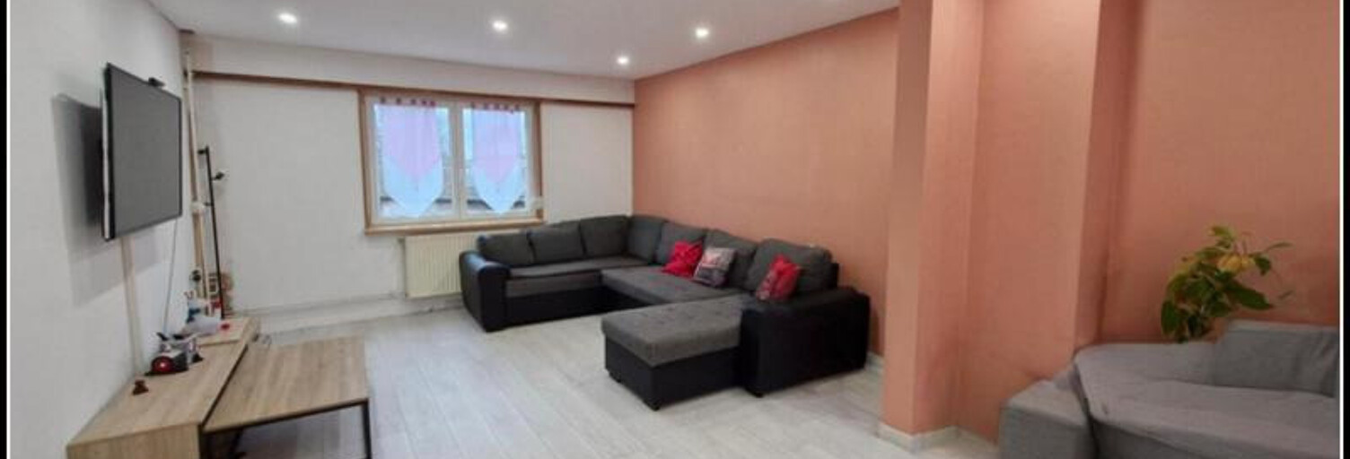 Maison 5 Pièces 135 m² à vendre à Petit-Réderching (57410)