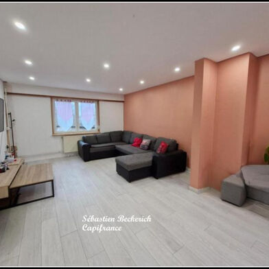 Maison 5 pièces 190000 €