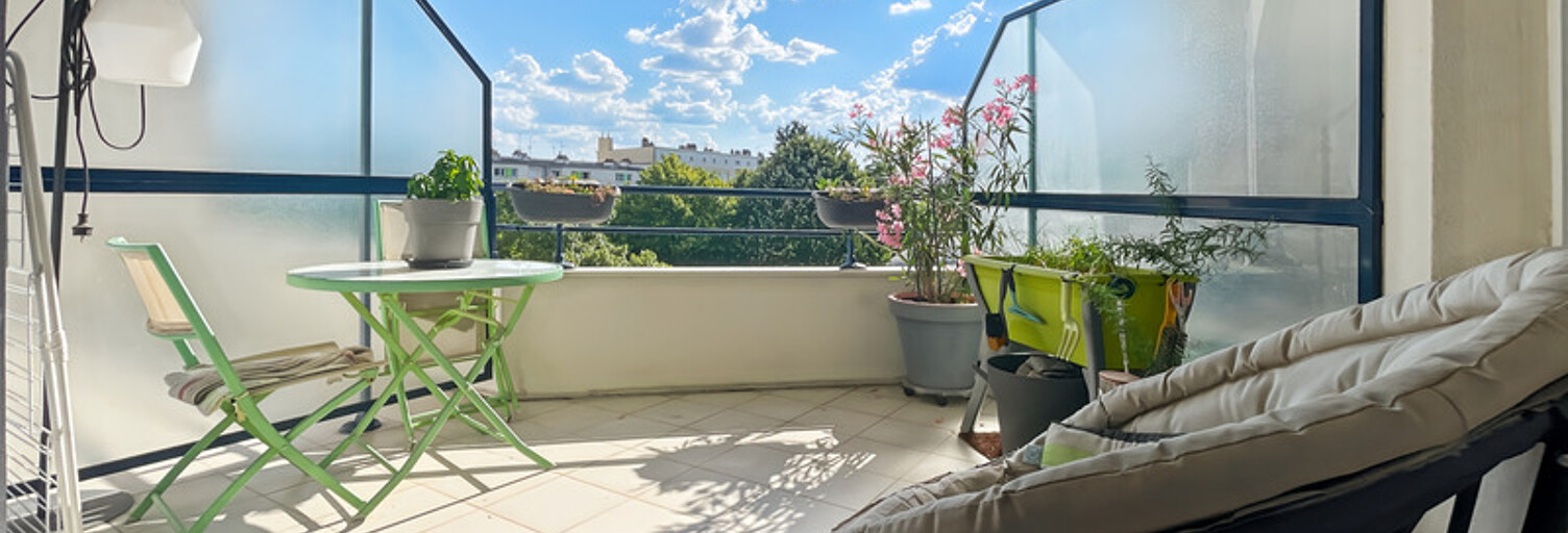 Appartement 2 Pièces 45 m² à vendre à Dijon (21000)