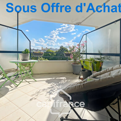 Appartement 2 pièces 131000 €