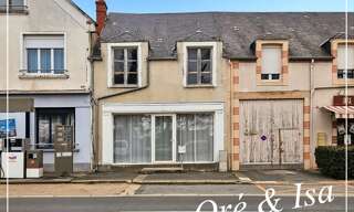 Bureau 1 Pièce 52 m² à vendre à Culan (18270)