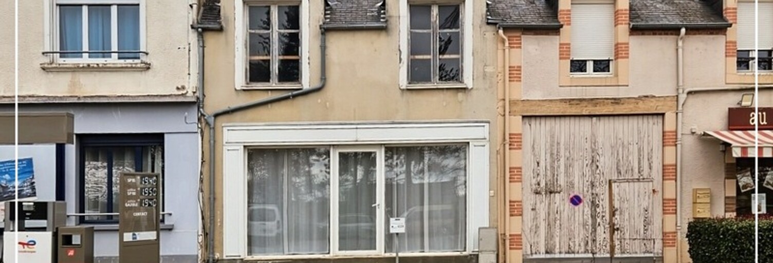 Bureau 1 Pièce 52 m² à vendre à Culan (18270)