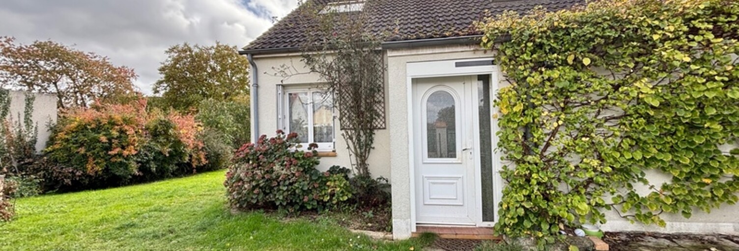 Maison 4 Pièces 110 m² à vendre à Chevilly (45520)