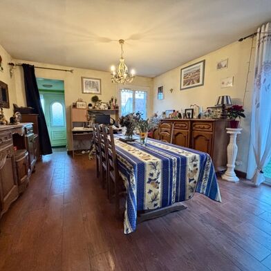 Maison 4 pièces 195000 €