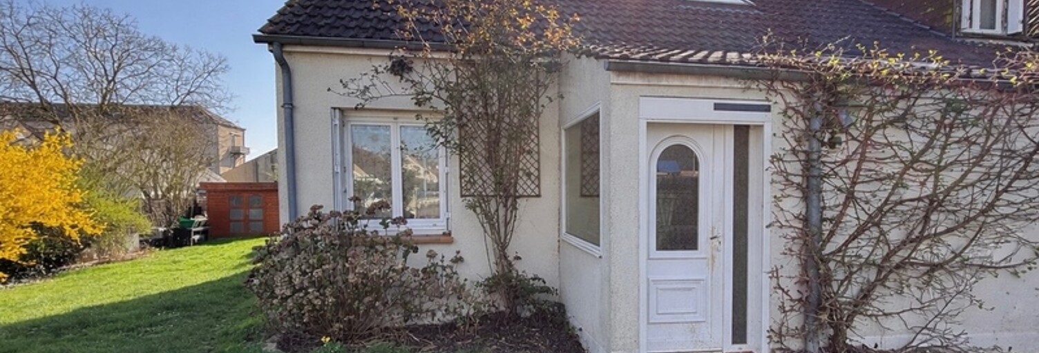 Maison 4 Pièces 110 m² à vendre à Chevilly (45520)