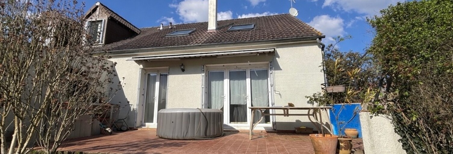 Maison 4 Pièces 110 m² à vendre à Chevilly (45520)