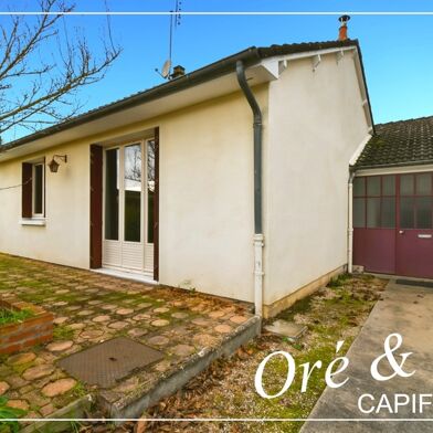 Maison 3 pièces 85000 €